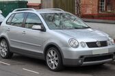 Volkswagen Polo IV Fun 1.9 TDI (100 Hp) 2004 - 2005