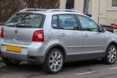 Volkswagen Polo IV Fun 2004 - 2005