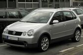 Volkswagen Polo IV Fun 1.2 i 12V (64 Hp) 2004 - 2005