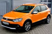 Volkswagen CrossPolo V 1.2 TSI (110 Hp) DSG 2010 - 2014