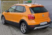 Volkswagen CrossPolo V 1.6 TDI (90 Hp) DSG 2010 - 2014