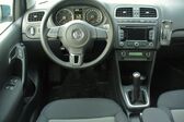 Volkswagen CrossPolo V 1.4 (85 Hp) 2010 - 2014