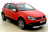 Volkswagen CrossPolo V 1.6 TDI (90 Hp) 2010 - 2014