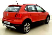 Volkswagen CrossPolo V 1.4 TDI (90 Hp) DSG 2010 - 2014