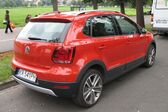 Volkswagen CrossPolo V 1.6 TDI (90 Hp) DSG 2010 - 2014