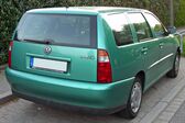 Volkswagen Polo III Variant 1.6 (101 Hp) Automatic 1994 - 2000