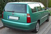 Volkswagen Polo III Variant 1.9 TDI (90 Hp) 1994 - 2000