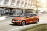 Volkswagen Polo VI 1.0 TGI (90 Hp) CNG 2017 - 2018