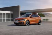 Volkswagen Polo VI 1.0 (65 Hp) 2018 - 2019