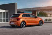 Volkswagen Polo VI 1.0 TSI (115 Hp) 2017 - 2018