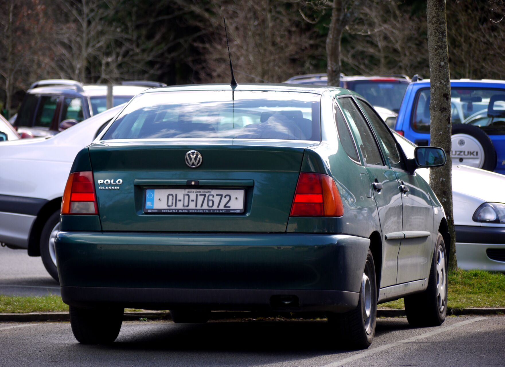 Vw polo classic 1.9 sdi cheap