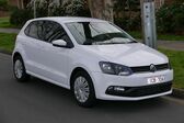 Volkswagen Polo V (facelift 2014) 1.4 TDI (75 Hp) 2014 - 2017