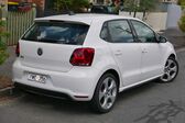 Volkswagen Polo V (facelift 2014) 1.0 TSI (110 Hp) 2014 - 2017