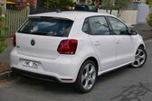 Volkswagen Polo V (facelift 2014) 1.0 TSI (95 Hp) BlueMotion DSG 2014 - 2017