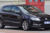 Volkswagen Polo V (facelift 2014) 1.2 TSI (110 Hp) 2014 - 2017