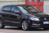 Volkswagen Polo V (facelift 2014) GTI 1.8 TSI (192 Hp) DSG 2014 - 2017