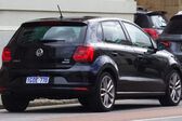 Volkswagen Polo V (facelift 2014) 1.4 TDI (90 Hp) DSG 2014 - 2017