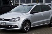 Volkswagen Polo V (facelift 2014) 1.4 TDI (105 Hp) 2014 - 2017