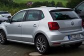 Volkswagen Polo V (facelift 2014) 1.0 TSI (110 Hp) DSG 2014 - 2017