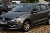 Volkswagen Polo V (facelift 2014) 1.4 TDI (90 Hp) DSG 2014 - 2017