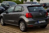 Volkswagen Polo V (facelift 2014) GTI 1.8 TSI (192 Hp) DSG 2014 - 2017