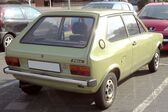 Volkswagen Polo I (86) 0.9 (40 Hp) 1975 - 1981