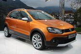 Volkswagen CrossPolo V (facelift 2014) 1.2 TSI (90 Hp) 2014 - 2017