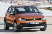 Volkswagen CrossPolo V (facelift 2014) 1.4 TDI (90 Hp) DSG 2014 - 2017