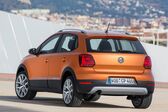 Volkswagen CrossPolo V (facelift 2014) 1.2 TSI (110 Hp) DSG 2014 - 2017