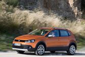 Volkswagen CrossPolo V (facelift 2014) 1.2 TSI (110 Hp) DSG 2014 - 2017