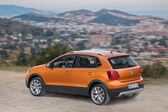 Volkswagen CrossPolo V (facelift 2014) 1.2 TSI (110 Hp) DSG 2014 - 2017