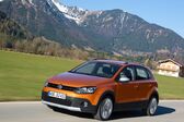 Volkswagen CrossPolo V (facelift 2014) 2014 - 2017