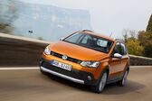 Volkswagen CrossPolo V (facelift 2014) 1.2 TSI (110 Hp) DSG 2014 - 2017