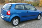 Volkswagen Polo IV (9N) 1.9 TDI (101 Hp) 2001 - 2005