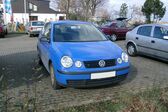 Volkswagen Polo IV (9N) 1.9 TDI (130 Hp) 2003 - 2005