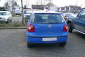 Volkswagen Polo IV (9N) 1.4 TDI (80 Hp) 2001 - 2005