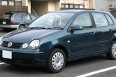 Volkswagen Polo IV (9N) 1.4 TDI (80 Hp) 2001 - 2005