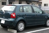 Volkswagen Polo IV (9N) 1.4 16V (75 Hp) Automatic 2001 - 2005