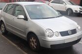 Volkswagen Polo IV (9N) 1.9 TDI (130 Hp) 2003 - 2005