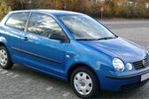 Volkswagen Polo IV (9N) 1.9 TDI (101 Hp) 2001 - 2005