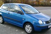 Volkswagen Polo IV (9N) 1.4 16V (75 Hp) Automatic 2001 - 2005