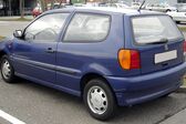 Volkswagen Polo III (6N/6KV) 1.6 16V GTI (120 Hp) 1998 - 1999