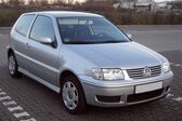 Volkswagen Polo III (6N/6KV) 1.4 16V (100 Hp) 1996 - 1999