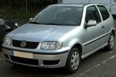 Volkswagen Polo III (6N/6KV) 1.7 SDI (60 Hp) 1997 - 2000