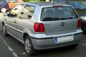 Volkswagen Polo III (6N/6KV) 1.4 (60 Hp) 1995 - 1999