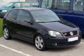 Volkswagen Polo IV (9N; facelift 2005) 1.4 (80 Hp) 5-d 2005 - 2009