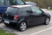 Volkswagen Polo IV (9N; facelift 2005) 1.4 TDI (80 Hp) 3-d 2005 - 2009