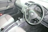 Volkswagen Polo IV (9N; facelift 2005) 1.6 (105 Hp) 3-d 2005 - 2009