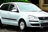 Volkswagen Polo IV (9N; facelift 2005) 1.9 TDI (100 Hp) 3-d 2005 - 2009