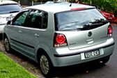 Volkswagen Polo IV (9N; facelift 2005) GTI Cup 1.8 (180 Hp) 3-d 2005 - 2009